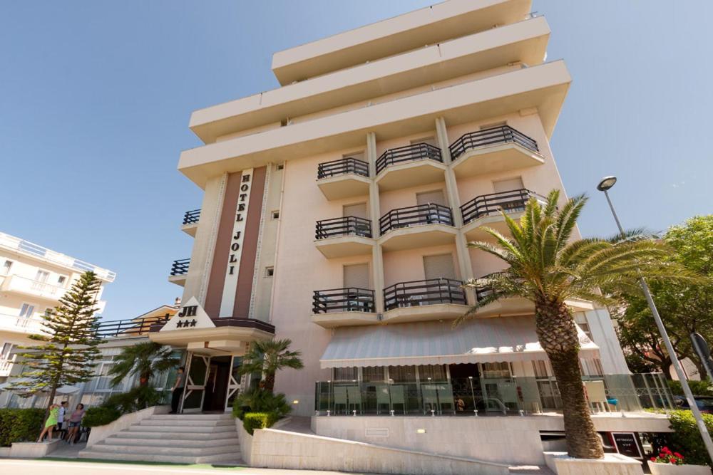 Hotel Joli Alba Adriatica Exterior photo